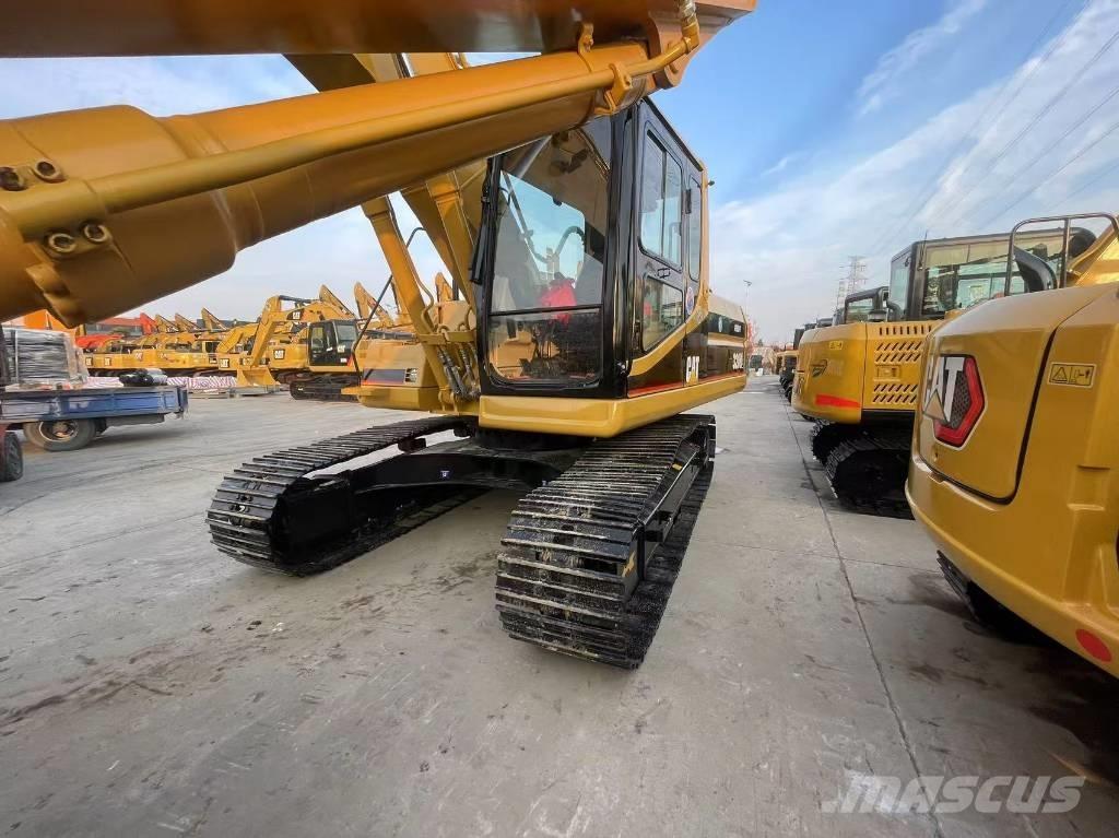 CAT 320 B Bageri guseničari