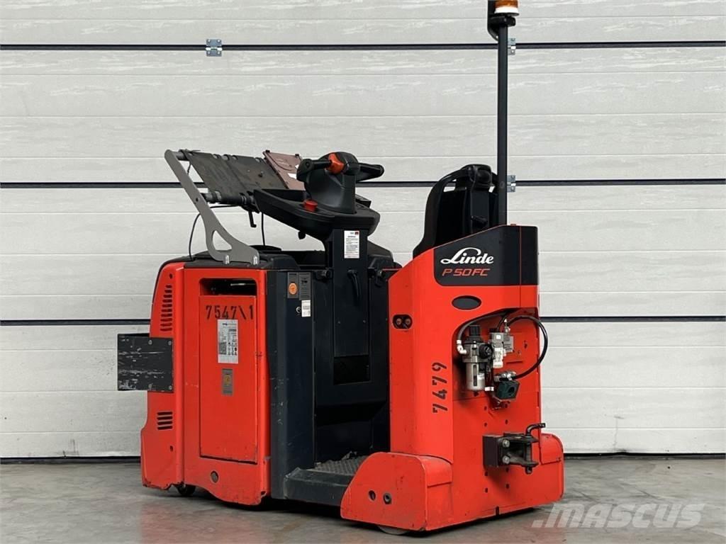 Linde P 50C Tegljači