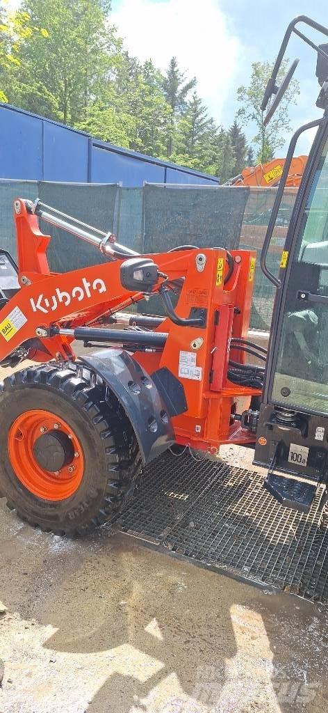 Kubota R 070 Utovarivači na točkove
