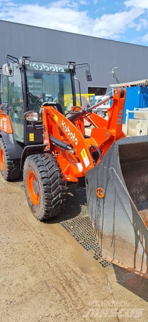 Kubota R 070 Utovarivači na točkove