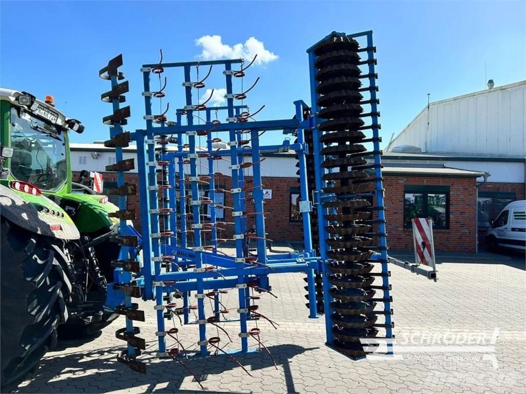 Bremer GRST 600 Ostala oprema za žetvu stočne hrane