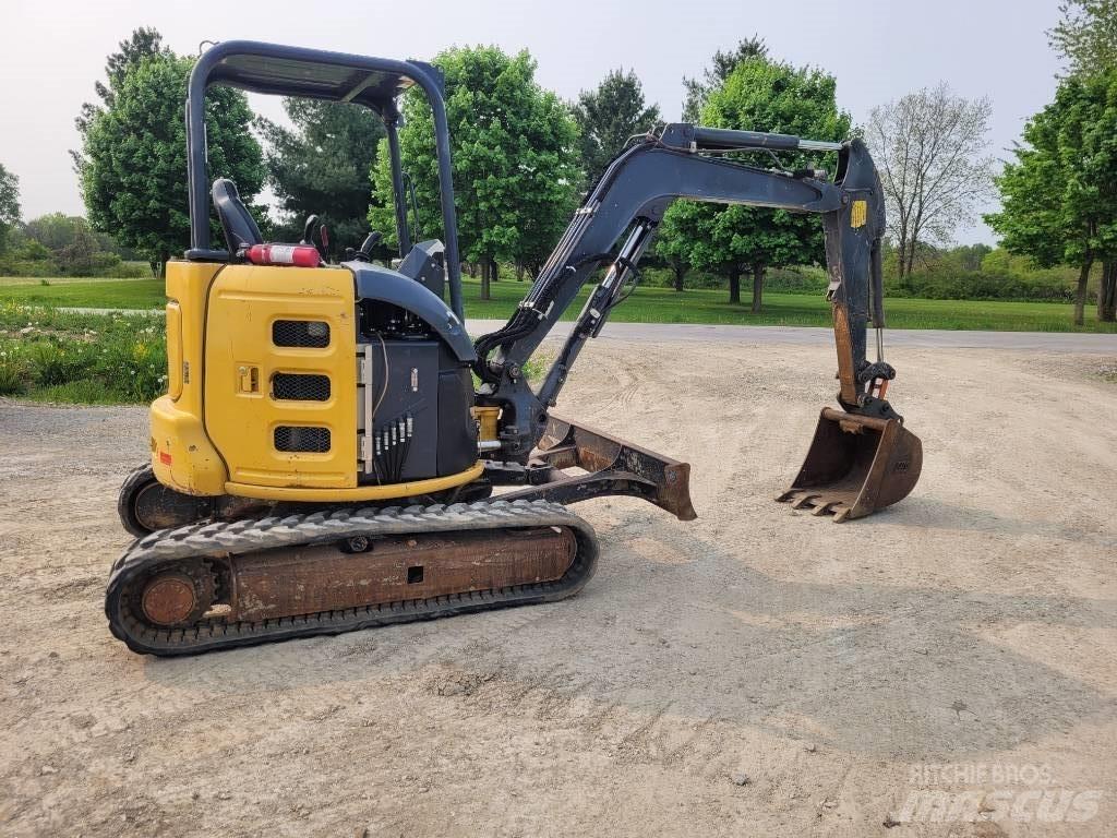 DEERE 35G Mini bageri < 7t