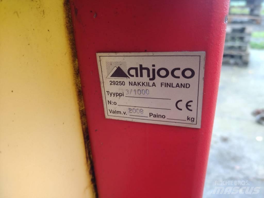 Kasi 1000 / 12 Hydro Montirane prskalice