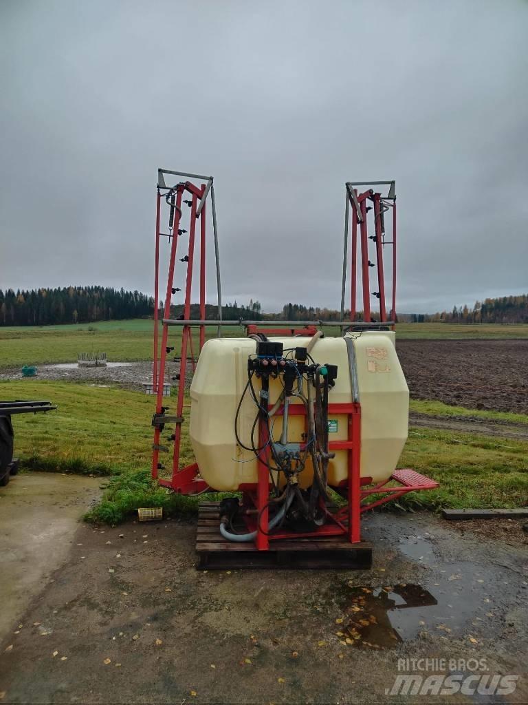 Kasi 1000 / 12 Hydro Montirane prskalice