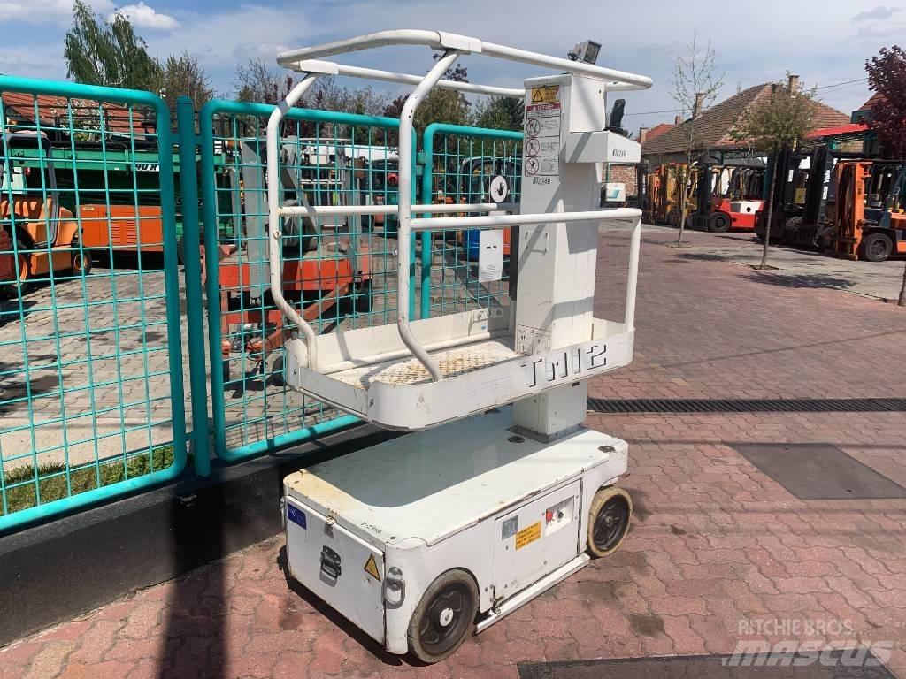 UpRight TM 12   V-2748 Jarbolne penjajuće platforme