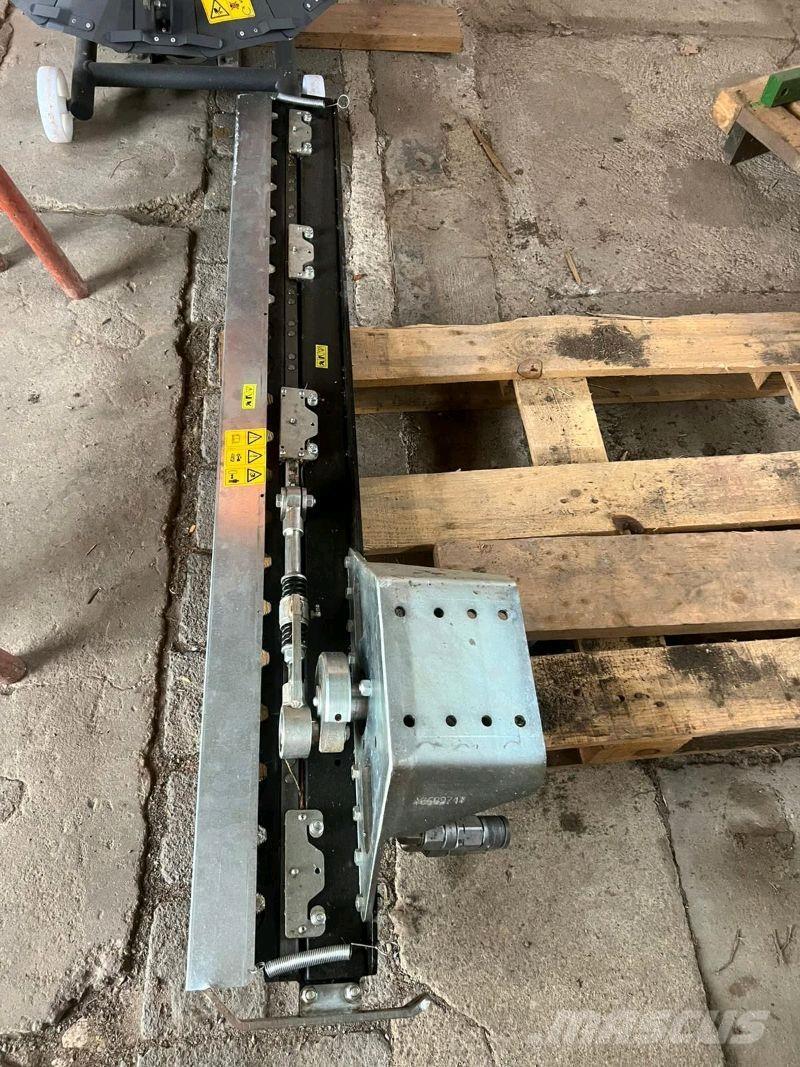  Agritec BC 350 Ostale poljoprivredne mašine