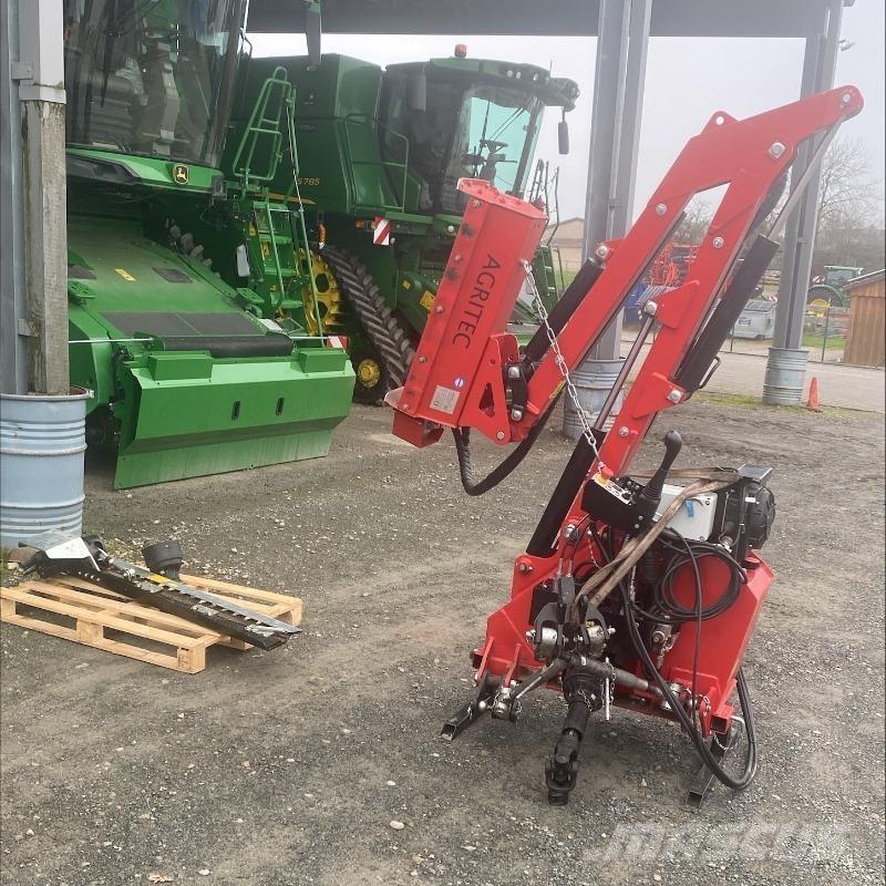  Agritec BC 350 Ostale poljoprivredne mašine