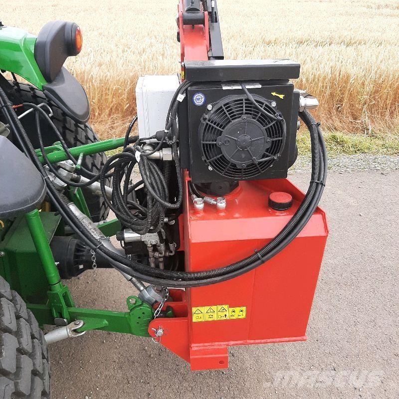  Agritec BC 350 Ostale poljoprivredne mašine