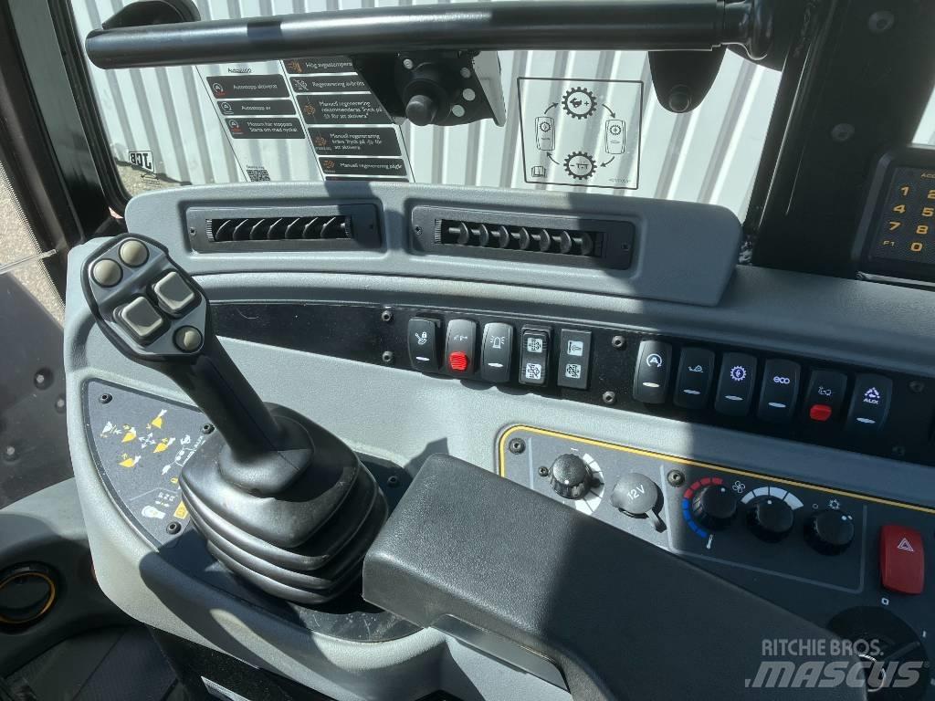 JCB 409 Utovarivači na točkove
