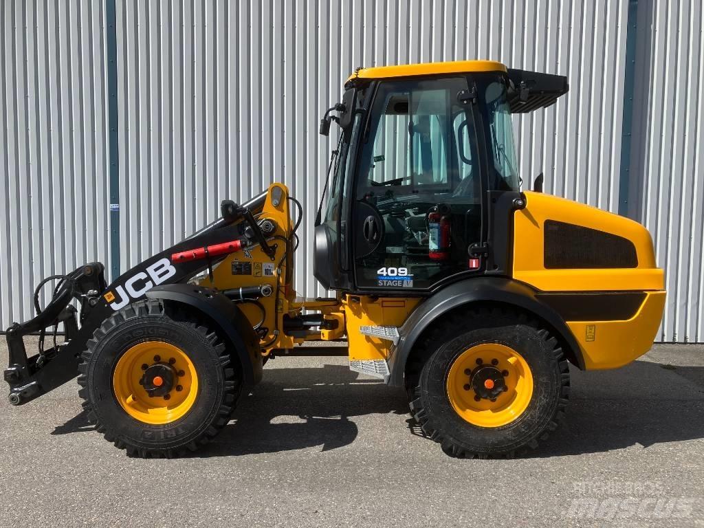 JCB 409 Utovarivači na točkove
