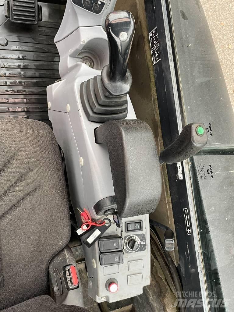 Kubota KX 027-4 Mini bageri < 7t