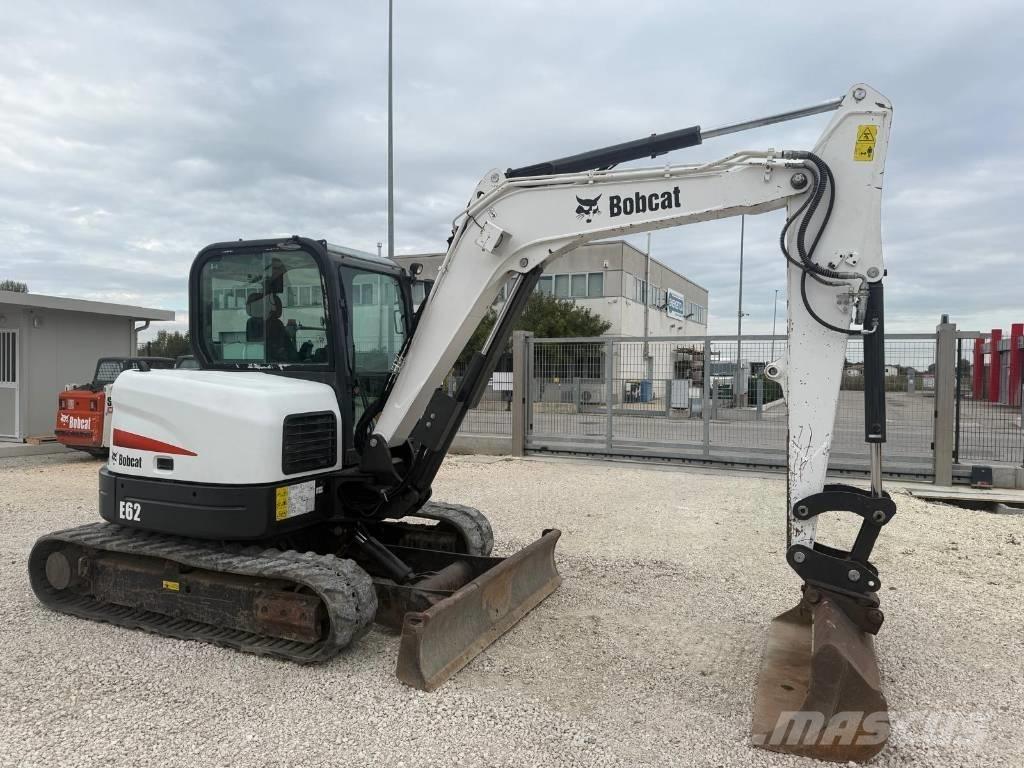 Bobcat E 62 Mini bageri < 7t