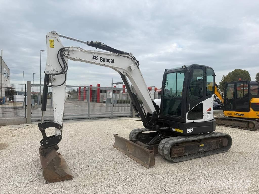 Bobcat E 62 Mini bageri < 7t