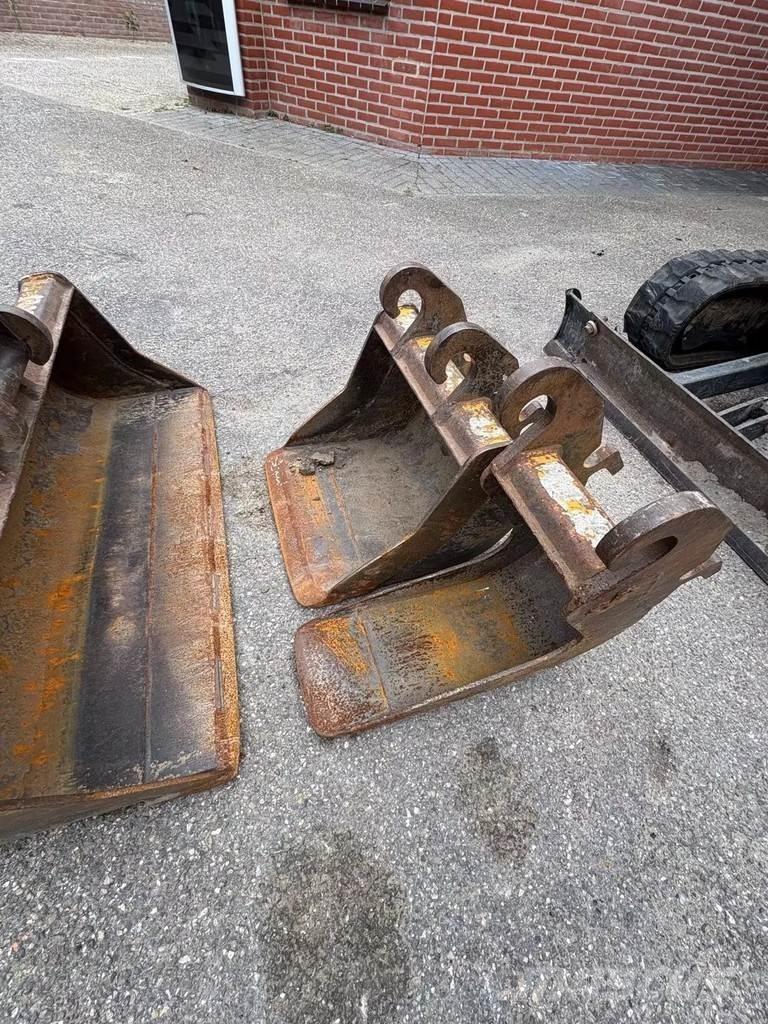 Kubota KX 019-4 Mini bageri < 7t
