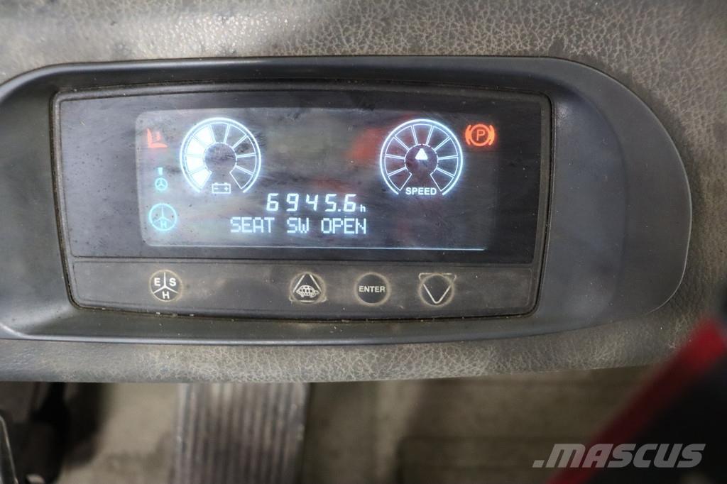 Doosan B20X-7 Električni viljuškari