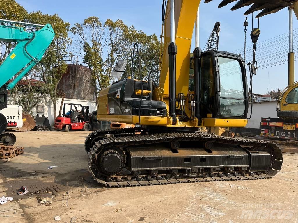 CAT 330 D L Bageri guseničari
