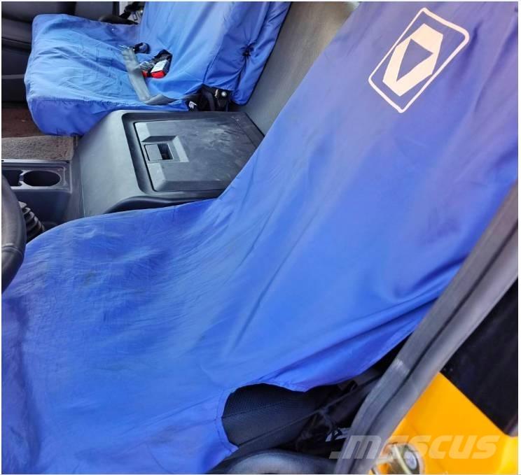 XCMG QY 50 K Polovne dizalice za sve terene