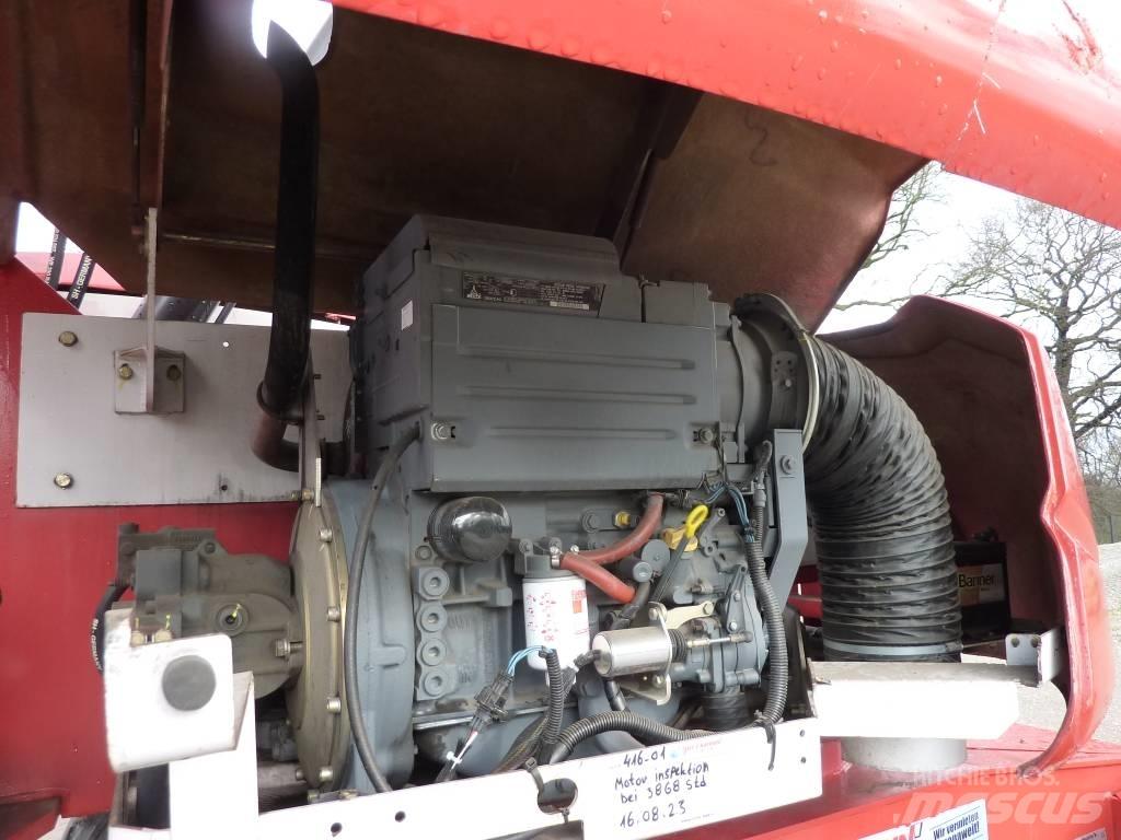 Haulotte H 16 TPX Teleskopske podizne platforme