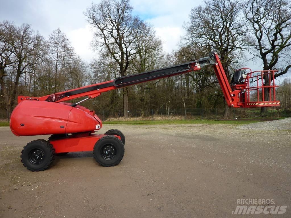 Haulotte H 16 TPX Teleskopske podizne platforme