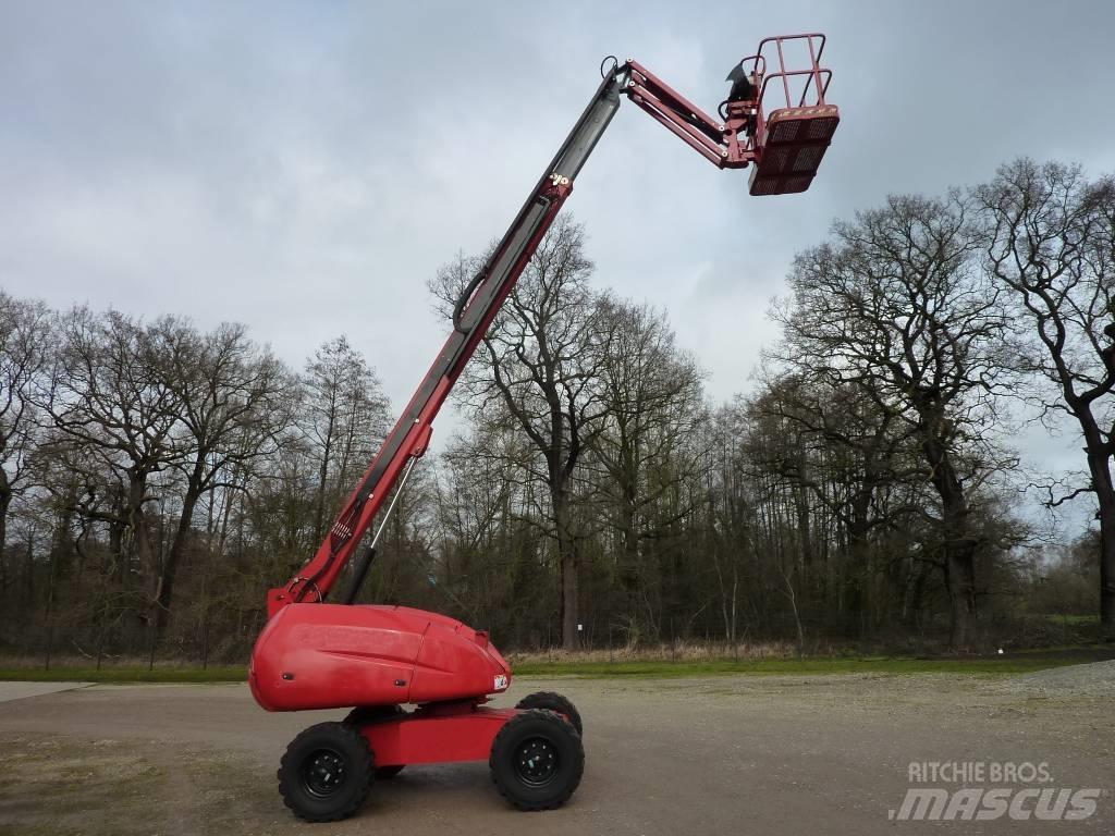 Haulotte H 16 TPX Teleskopske podizne platforme