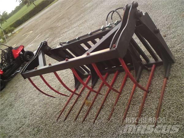  svær model 200cm Utovarivači na točkove
