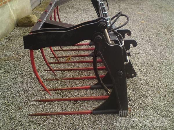  svær model 200cm Utovarivači na točkove