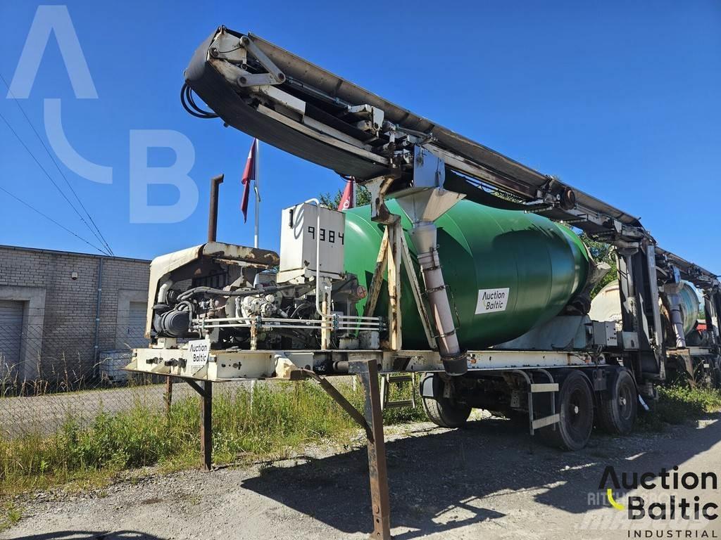 Lecinena D-2346 Kamioni mešalice za beton