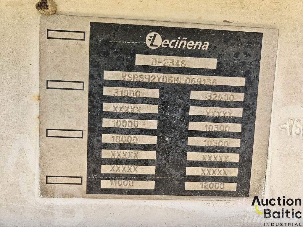 Lecinena D-2346 Kamioni mešalice za beton