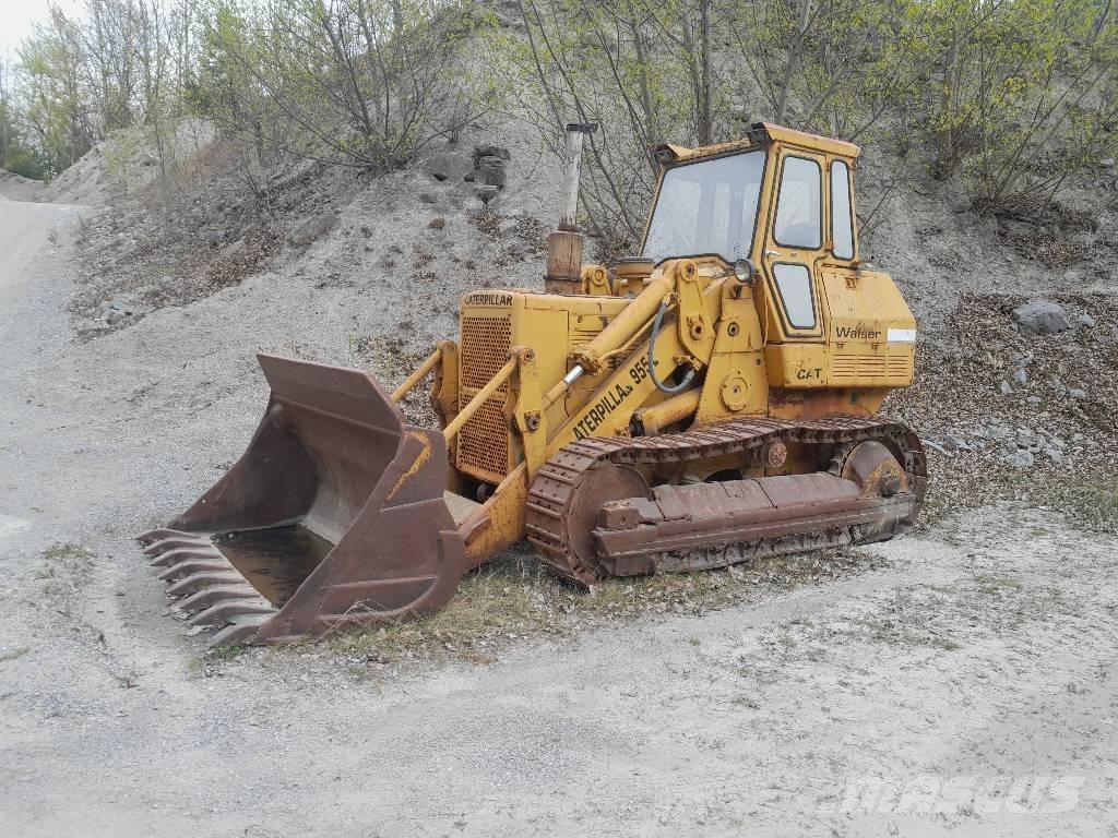 CAT 955 L Utovarivaču guseničara