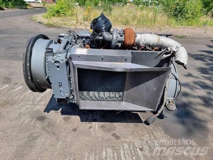  Engines BF6M1013 Ostale kargo komponente