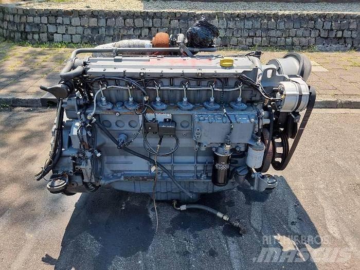  Engines BF6M1013 Ostale kargo komponente