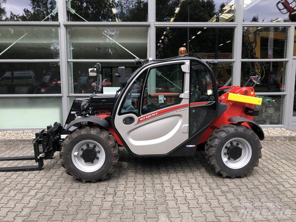 Manitou MLT 625 Teleskopski viljuškari