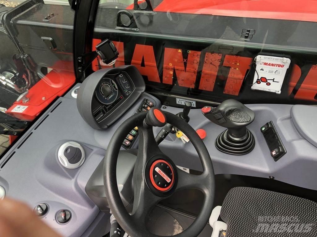 Manitou MLT 625 Teleskopski viljuškari
