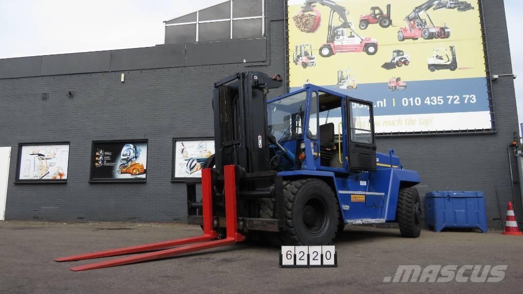 Svetruck 1060-30 Dizelski viljuškari