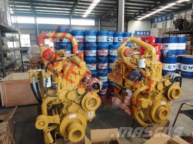Cummins NTA855-M350 Motori za građevinarstvo
