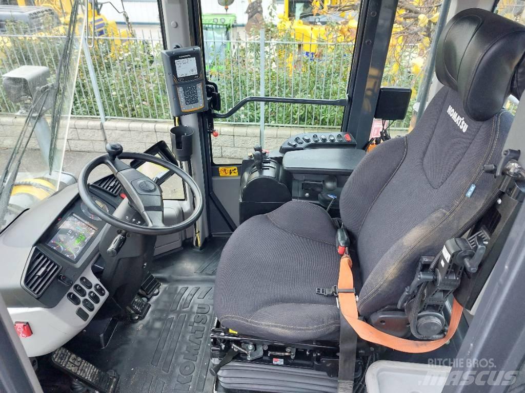 Komatsu WA480-8 Utovarivači na točkove