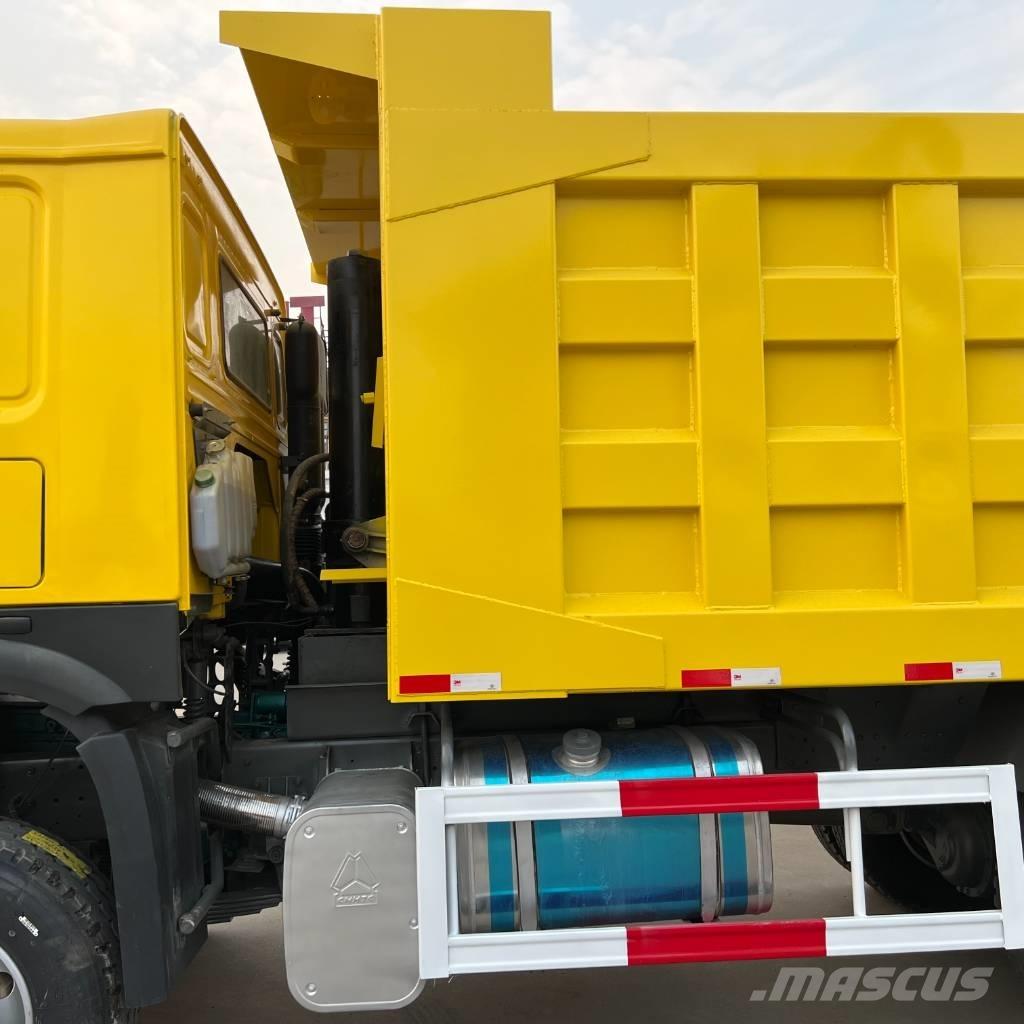 Howo 371 6x4 Kiperi kamioni