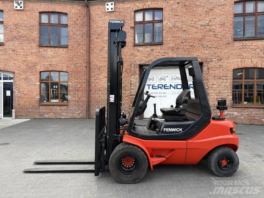 Linde H 30 D Dizelski viljuškari