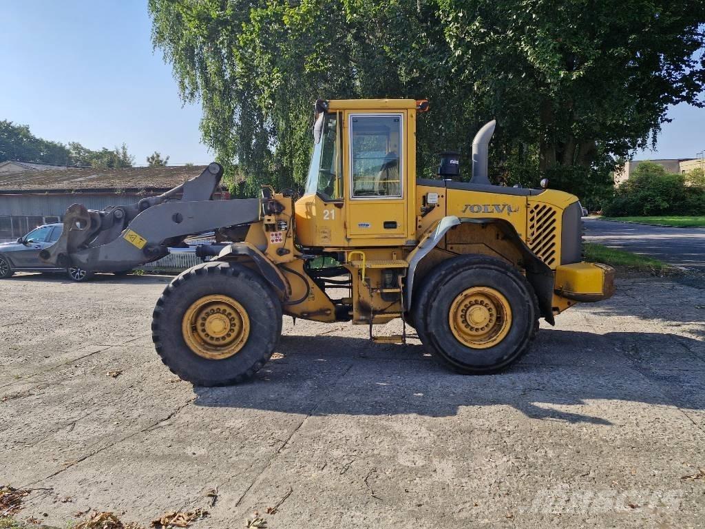 Volvo L 70 E Utovarivači na točkove
