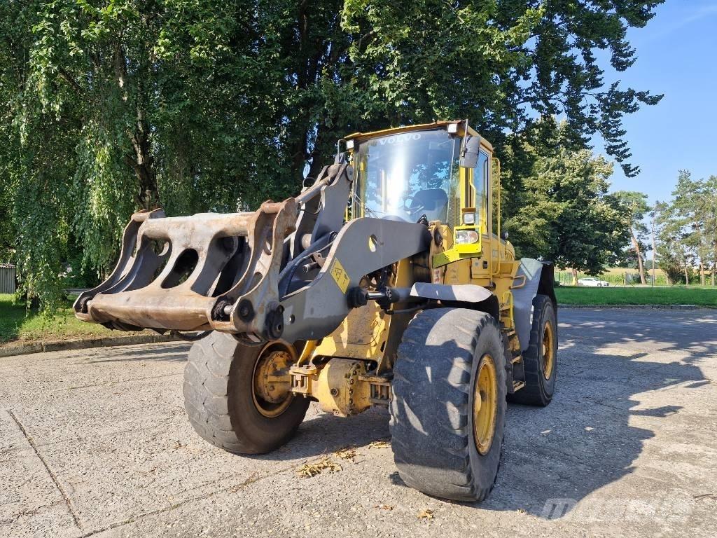 Volvo L 70 E Utovarivači na točkove