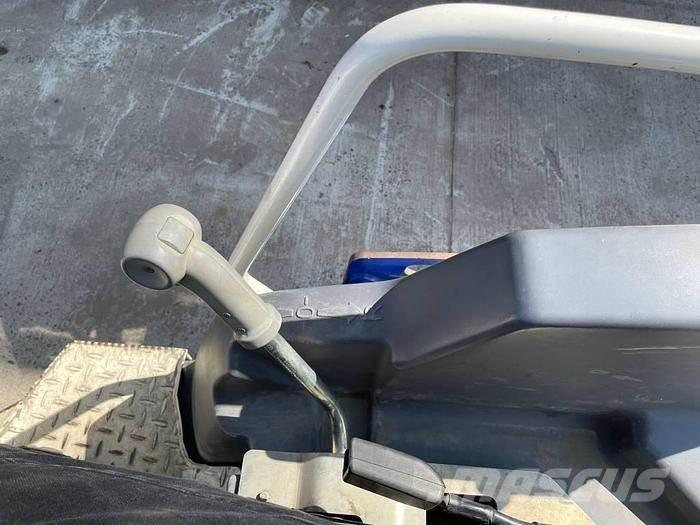 Hamm HD 12 VV Valjci sa duplim bubnjem