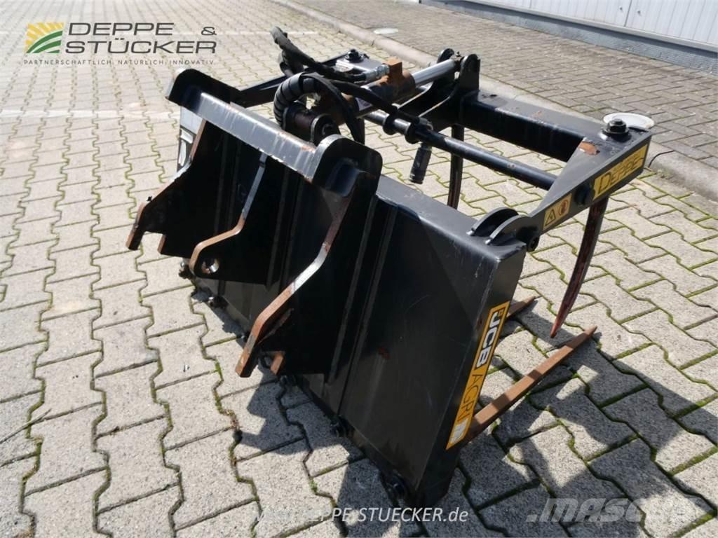JCB Kroko- Gebiss Utovarivači na točkove