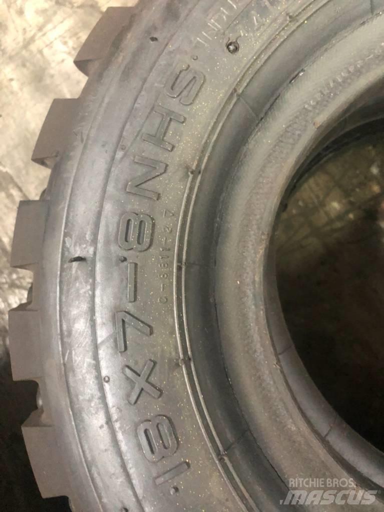  Cheng Shin 18x7-8 Gume, točkovi i felne
