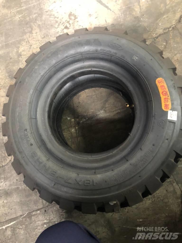  Cheng Shin 18x7-8 Gume, točkovi i felne