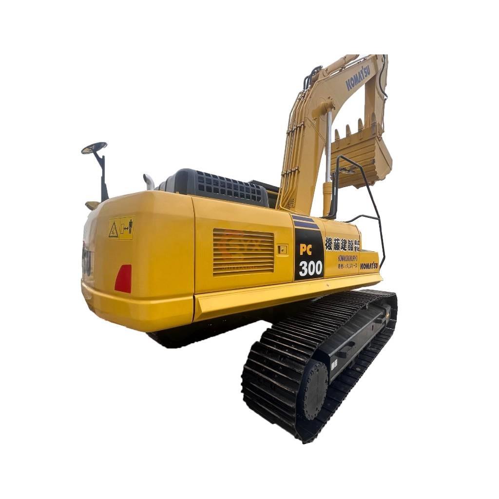 Komatsu PC 300-8 Bageri guseničari