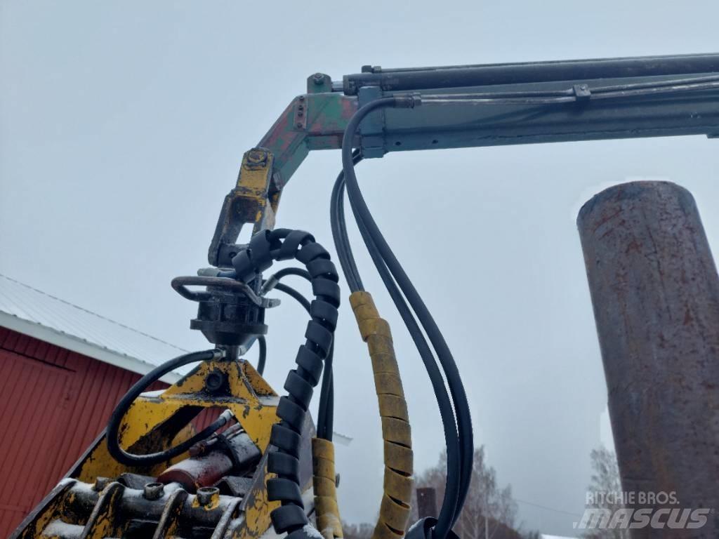 Kronos 2400 Kranovi i utovarivači