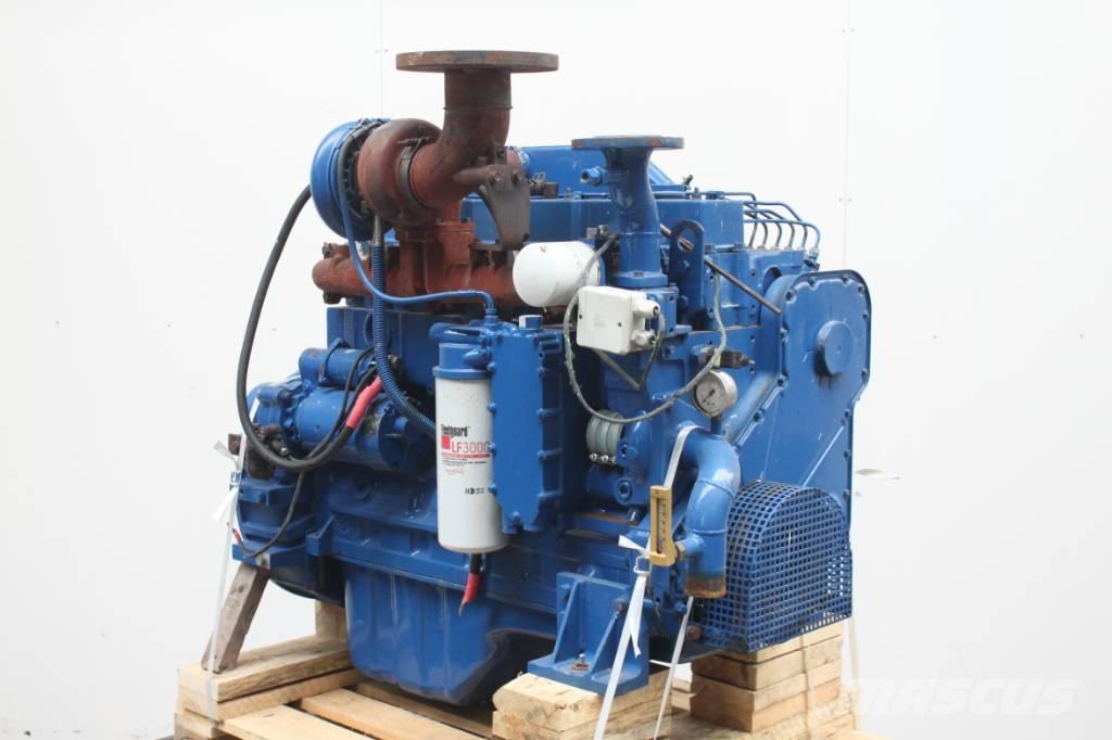 Cummins 6CTA8.3-G Motori za građevinarstvo