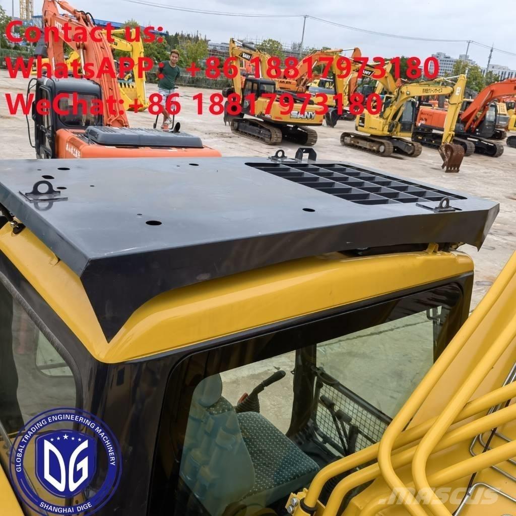 Komatsu PC 350-7 Bageri guseničari
