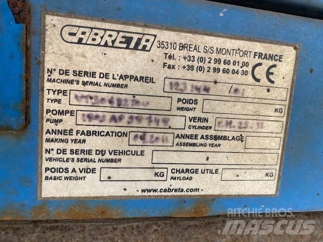 Renault Maxity Pik up kamioni
