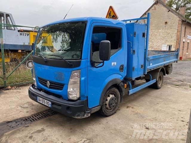 Renault Maxity Pik up kamioni